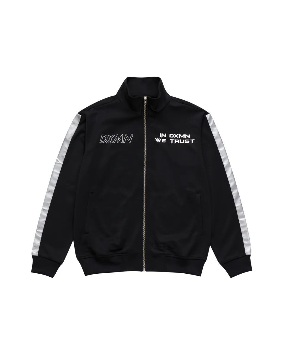 IN DXMN WE TRUST Jacket