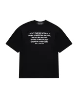 UP DAY, DOWN DAY Oversized Tee 1