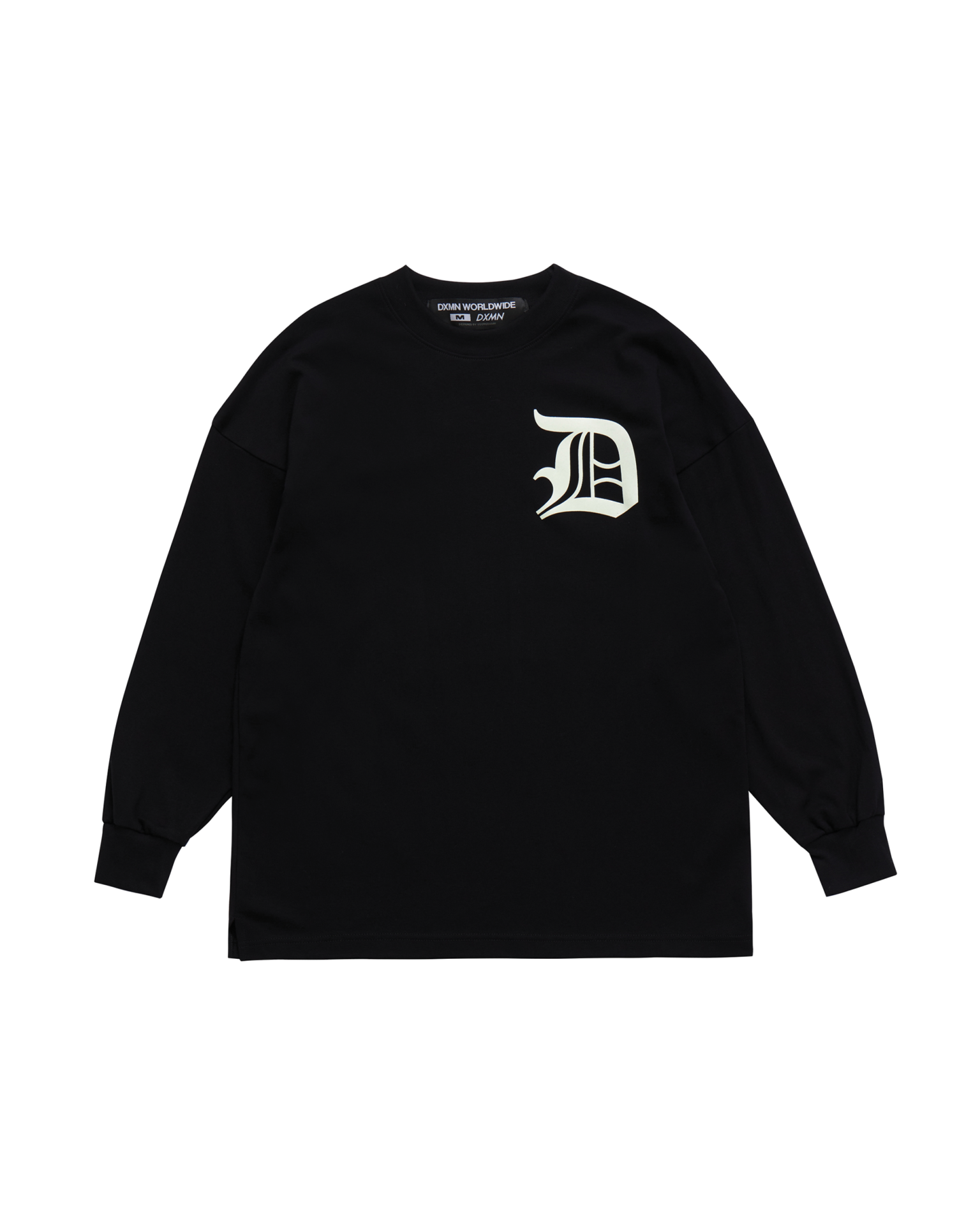 DXMN D Oversized L/S Tee