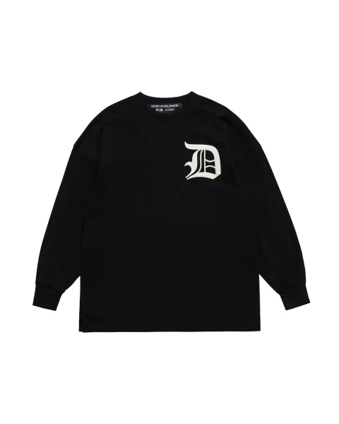 DXMN D Oversized L/S Tee