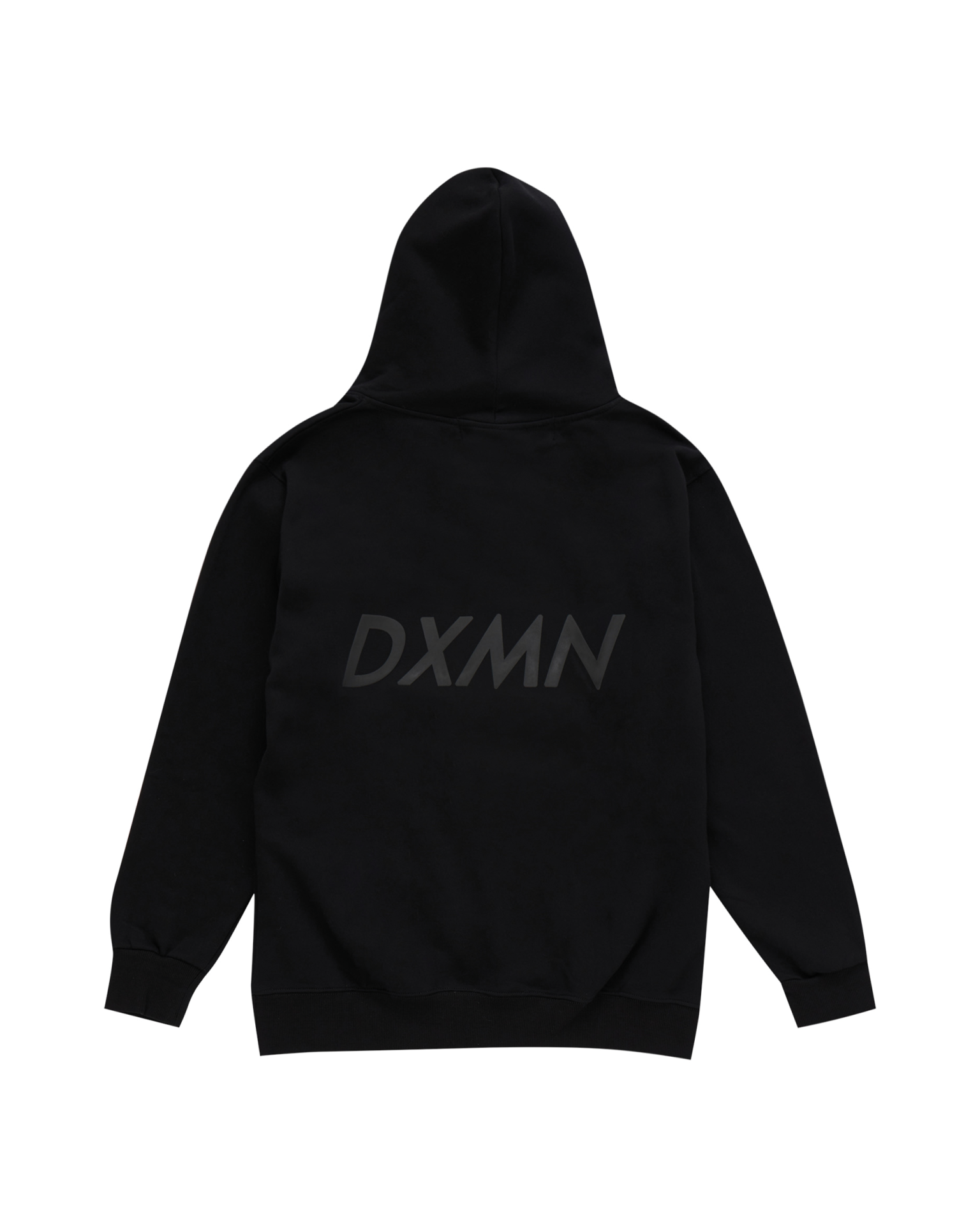 ALL BLACK Oversized Hood 3