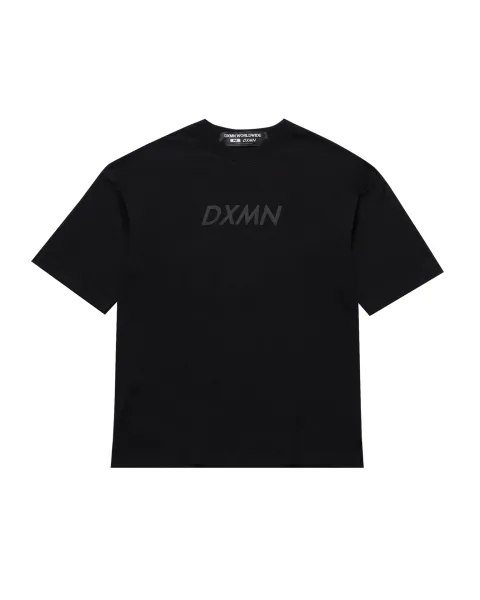 ALL BLACK Oversized Tee