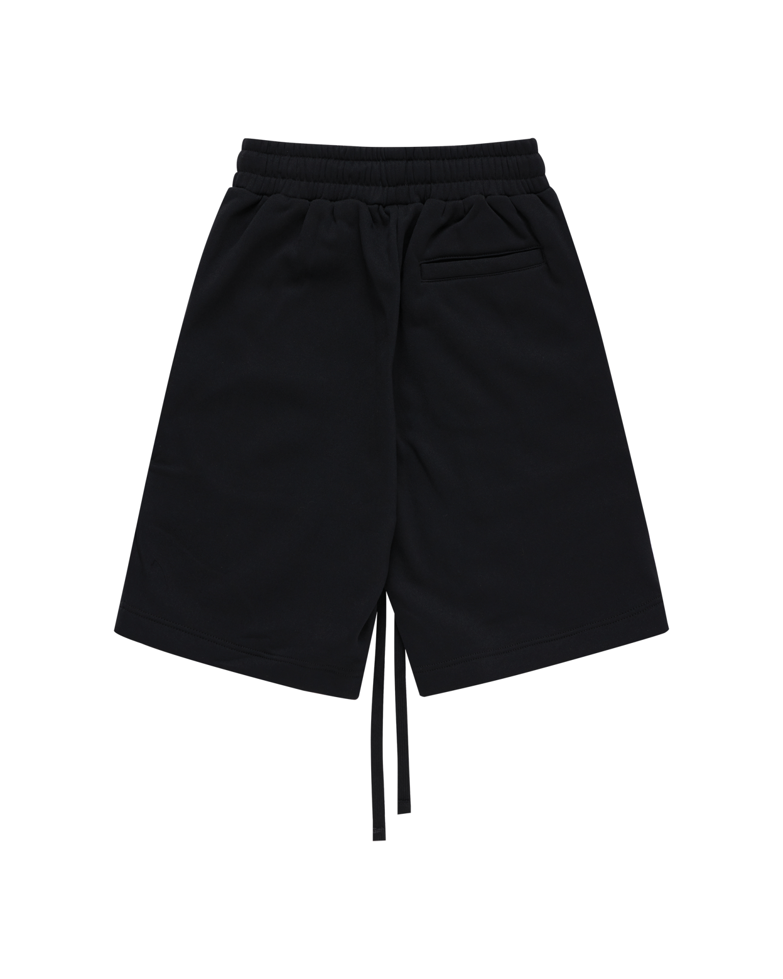 ALL BLACK Short Pants 3