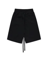 ALL BLACK Short Pants 3