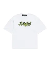 DXMN CANNABIS Oversized Tee (White) 1