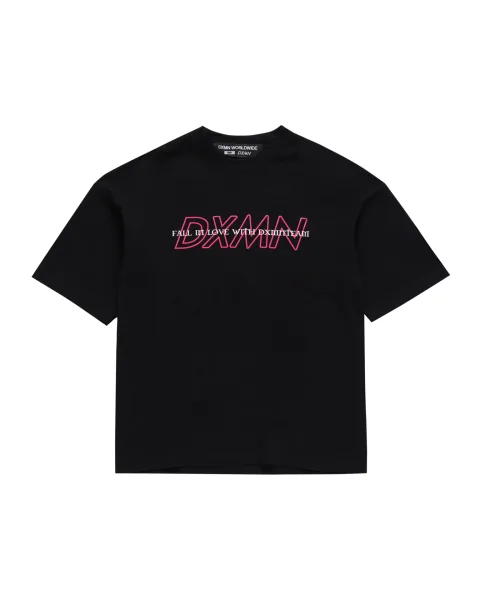 LOVE NO RULES Oversized Tee