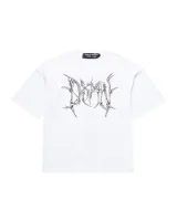 DXMN HARD SPINE Oversized Tee (White) 1