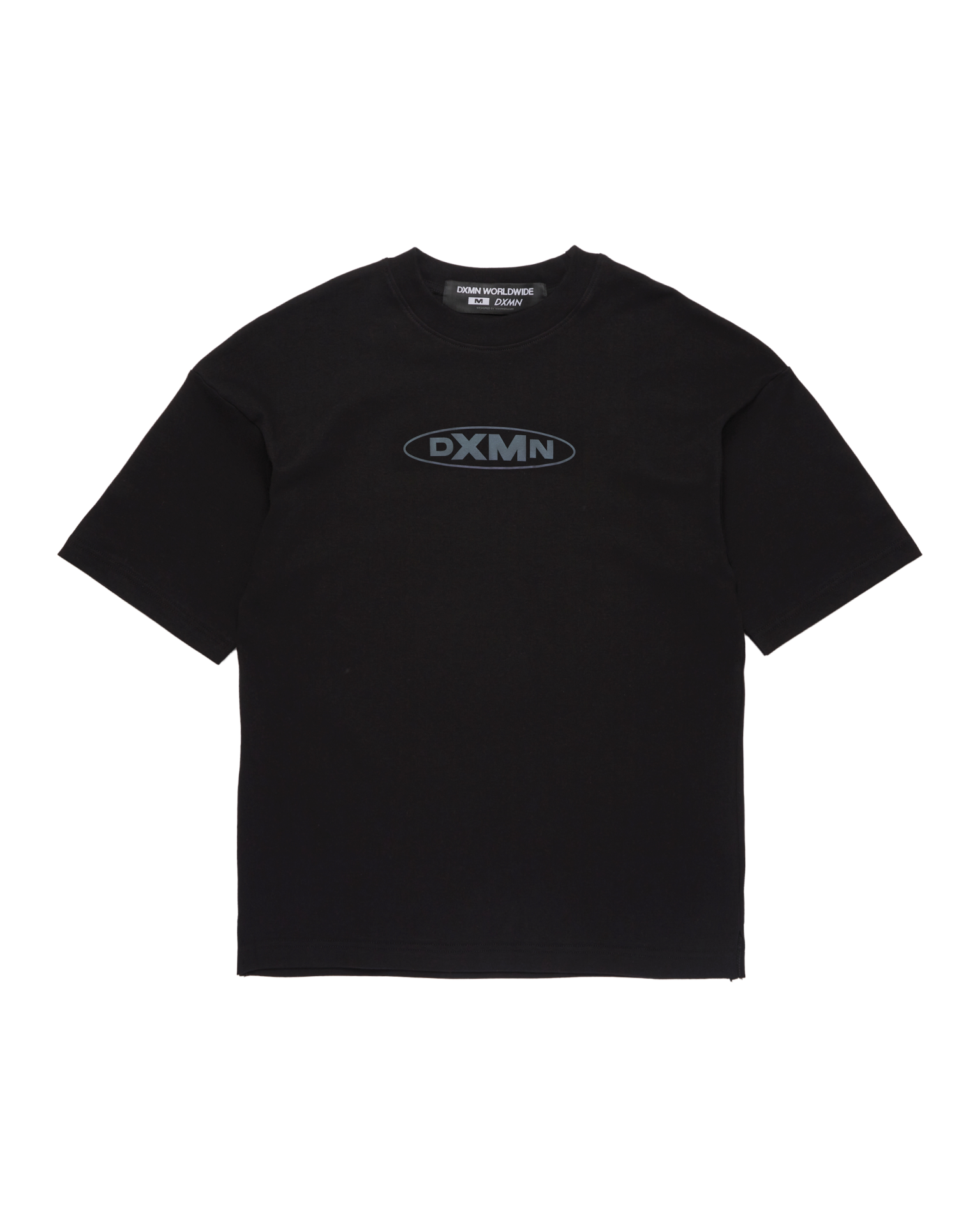 DXMN WILL TAKEOVER Oversized Tee