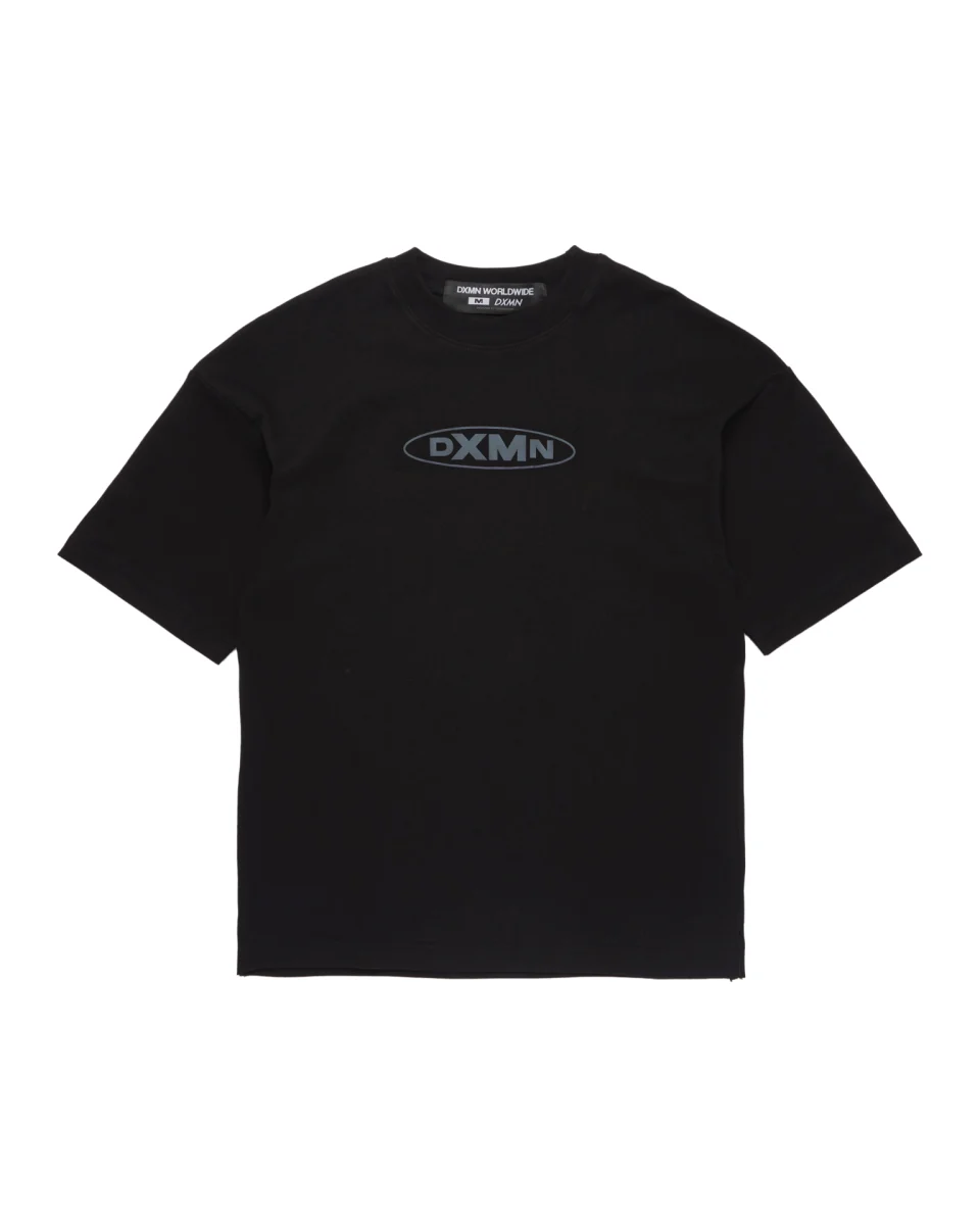 DXMN WILL TAKEOVER Oversized Tee
