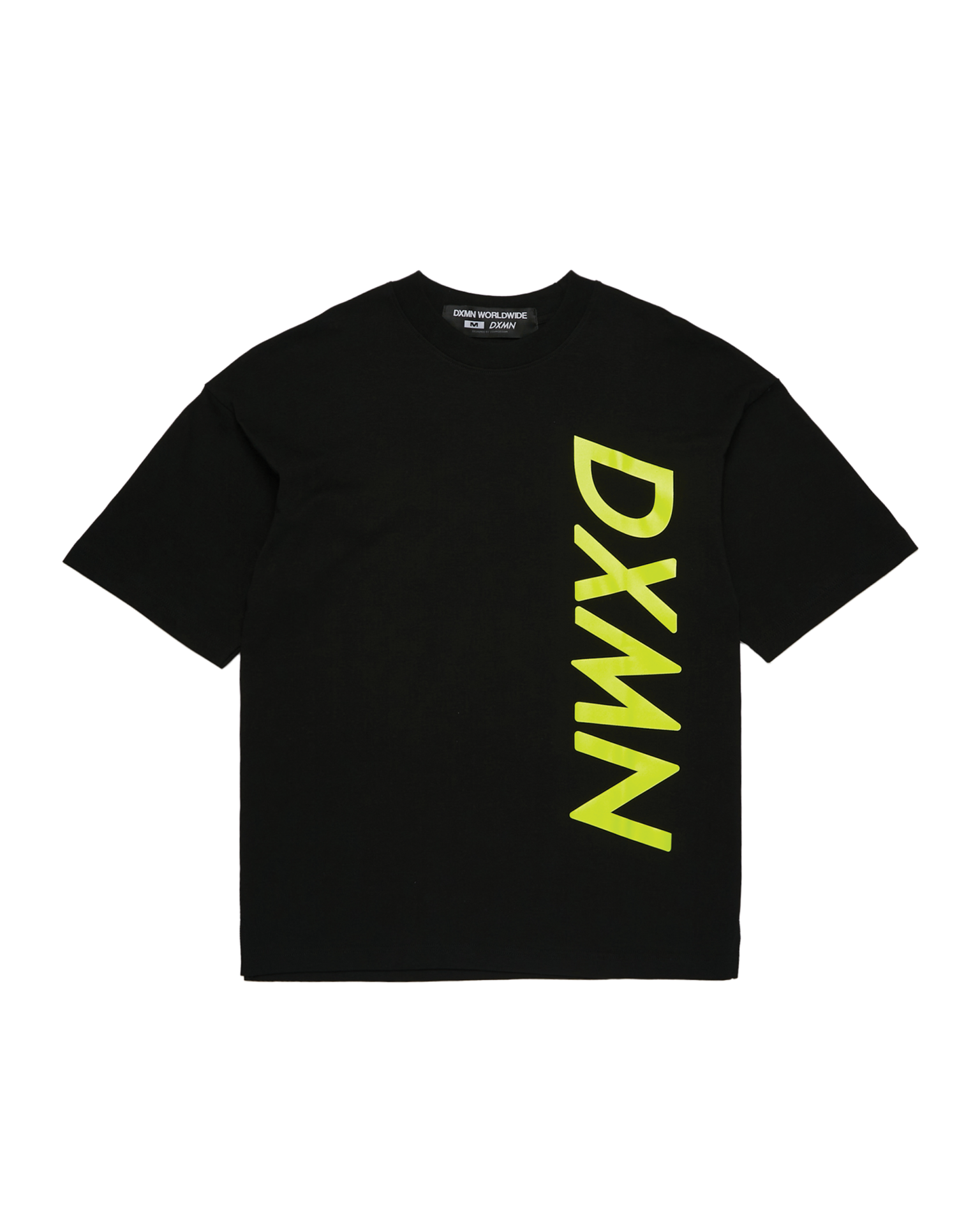 DXMN 45CM Oversized Tee (Black)