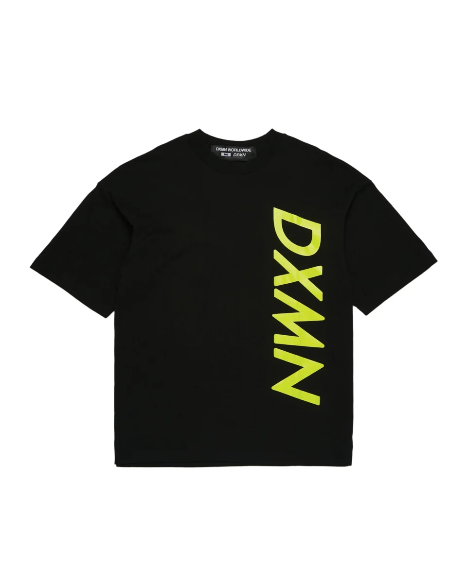 DXMN 45CM Oversized Tee (Black)