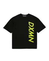 DXMN 45CM Oversized Tee (Black) 1