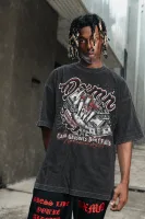 DXMN Rich Sense (Black Fade) 4