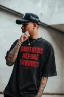 Bro b4 hoes 4