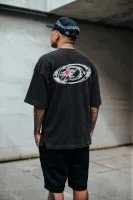 DXMN Chrome Kiss (Black Fade) 5