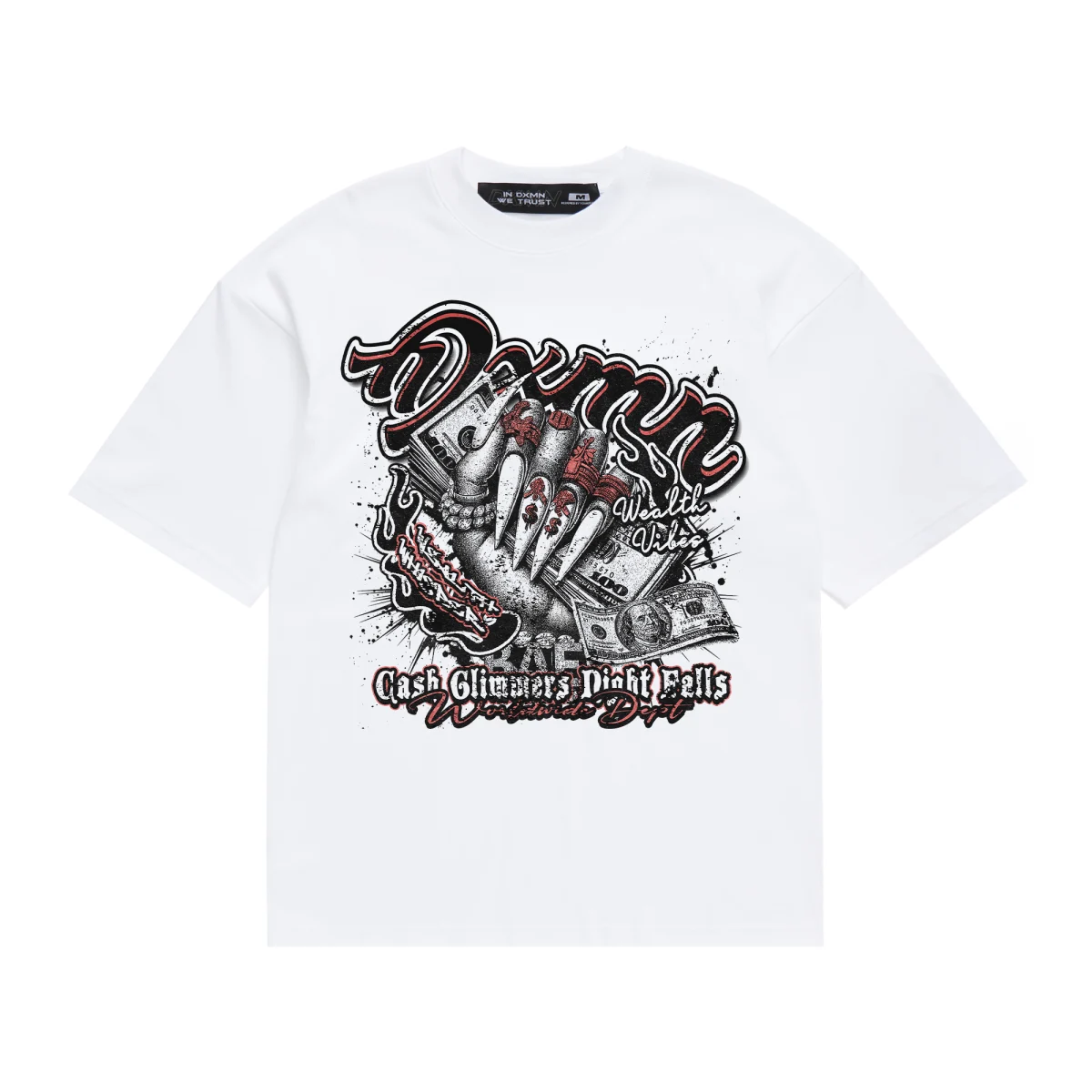 DXMN Rich Sense (White)