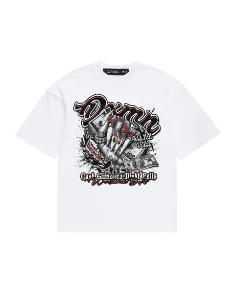 DXMN Rich Sense (White)