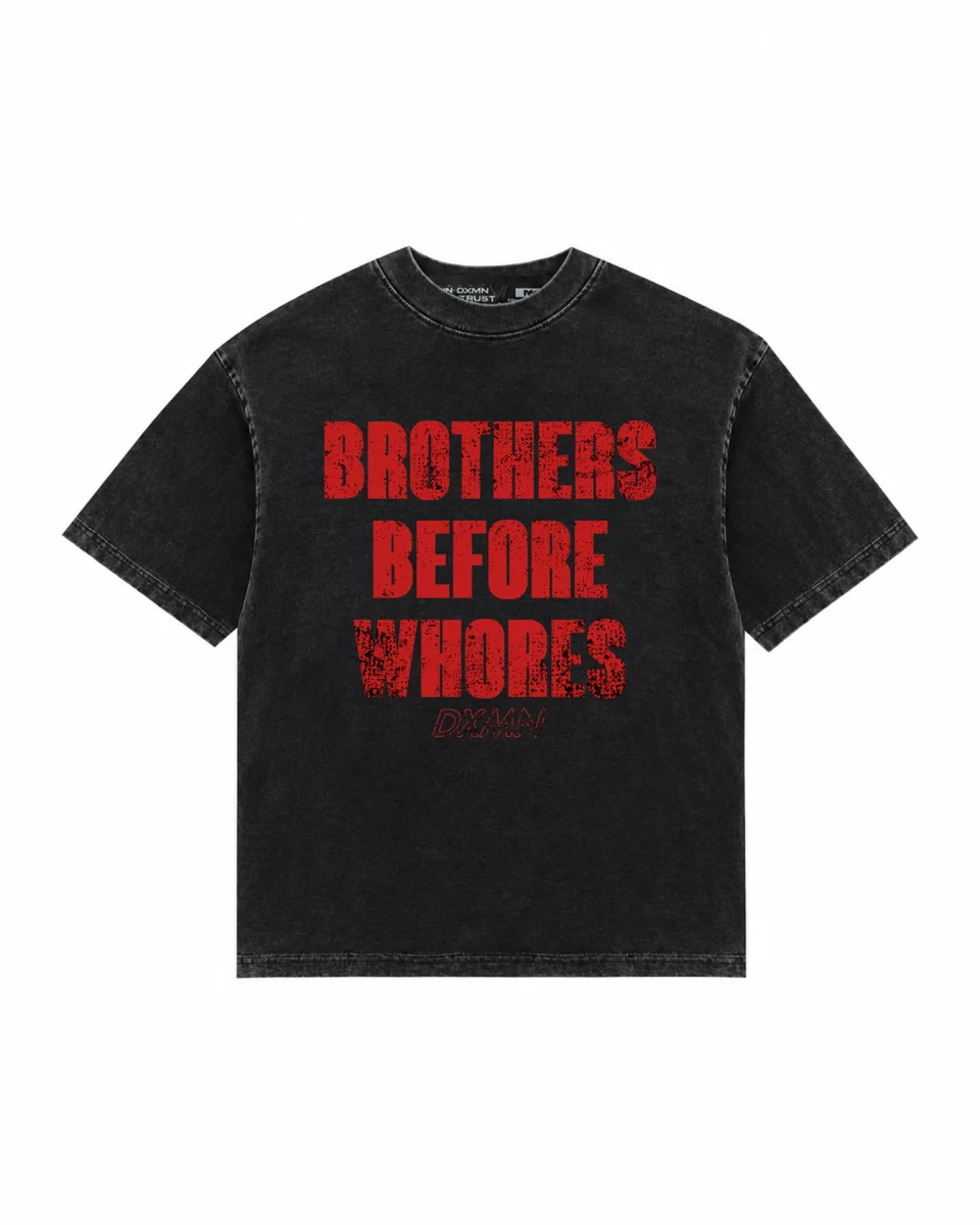 Bro b4 hoes
