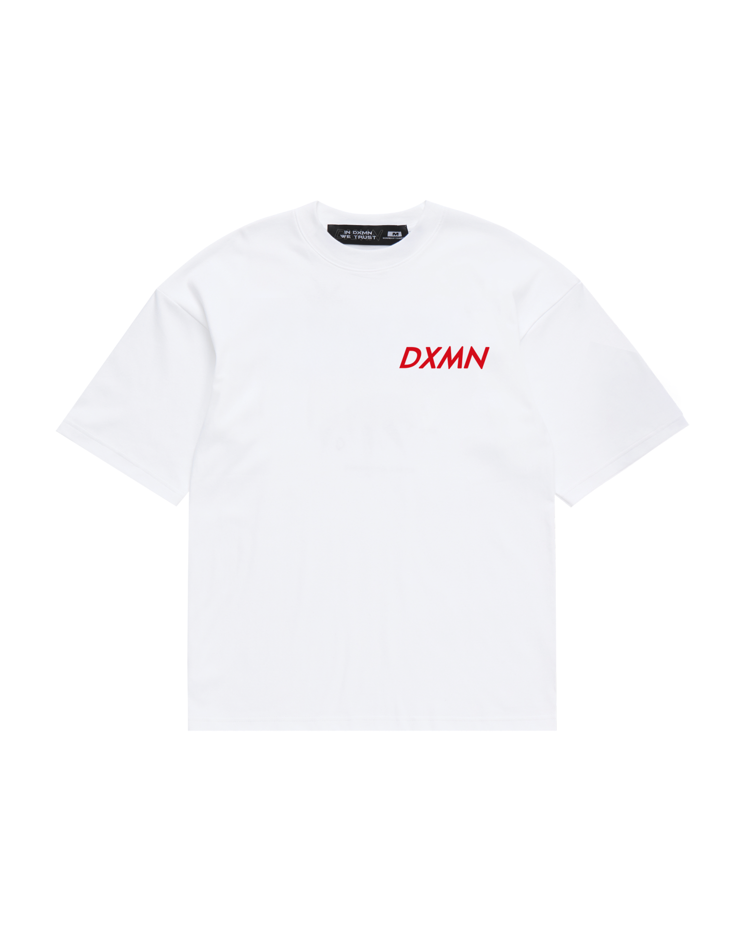 DXMN Double logo (Vegetarian Festival)