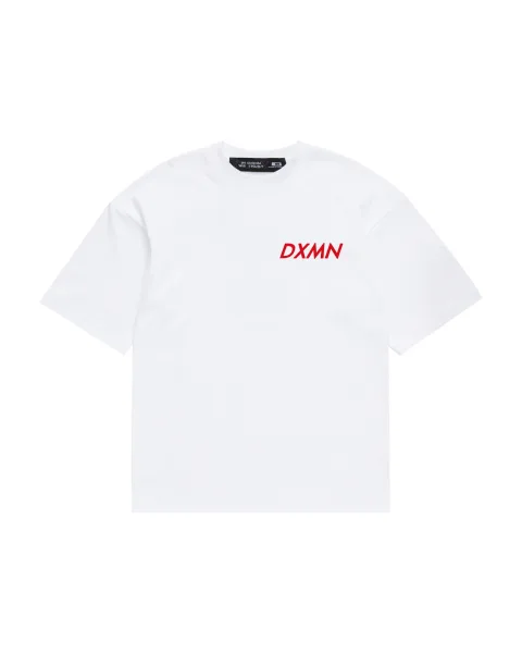 DXMN Double logo (Vegetarian Festival)