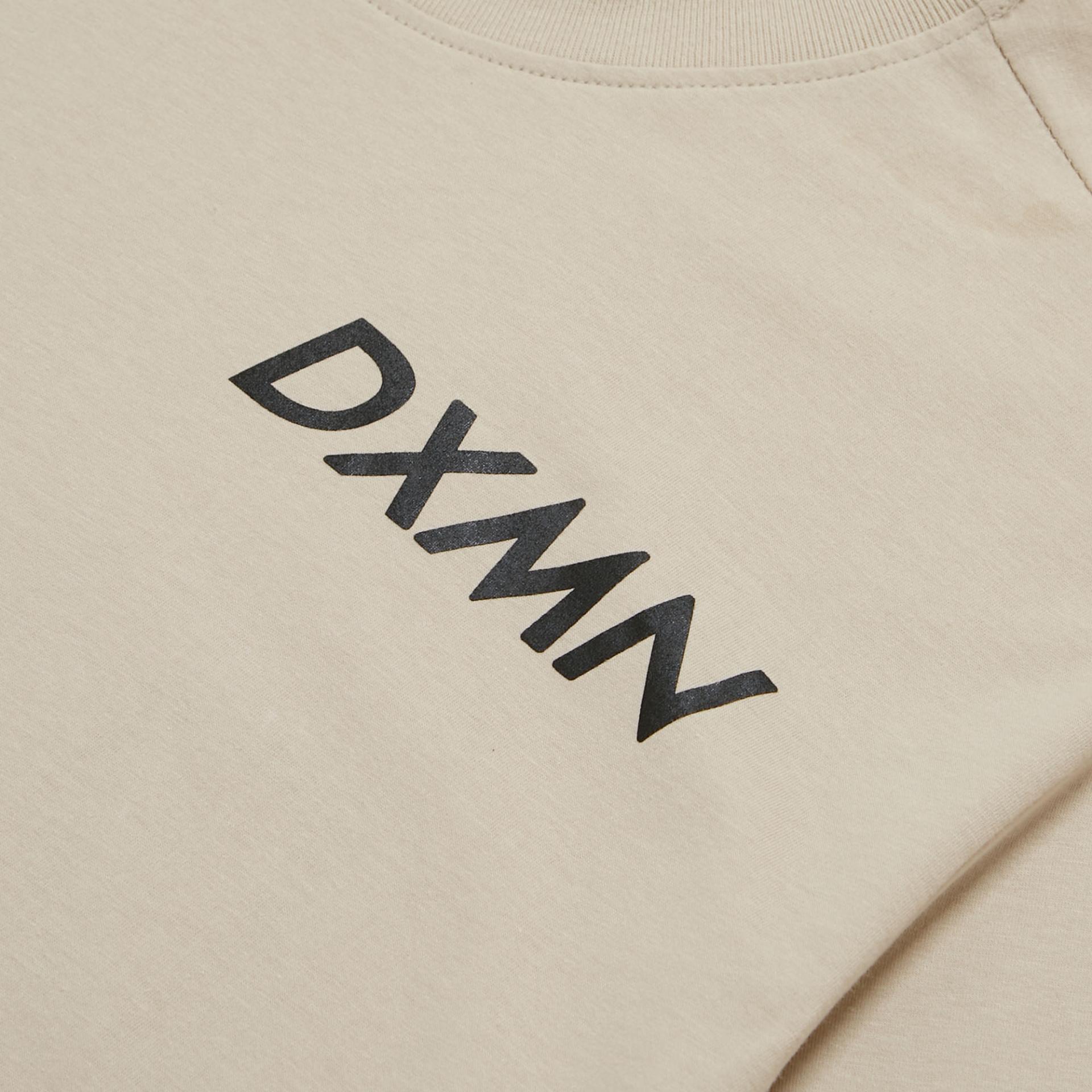 Double Logo (Beige) 3