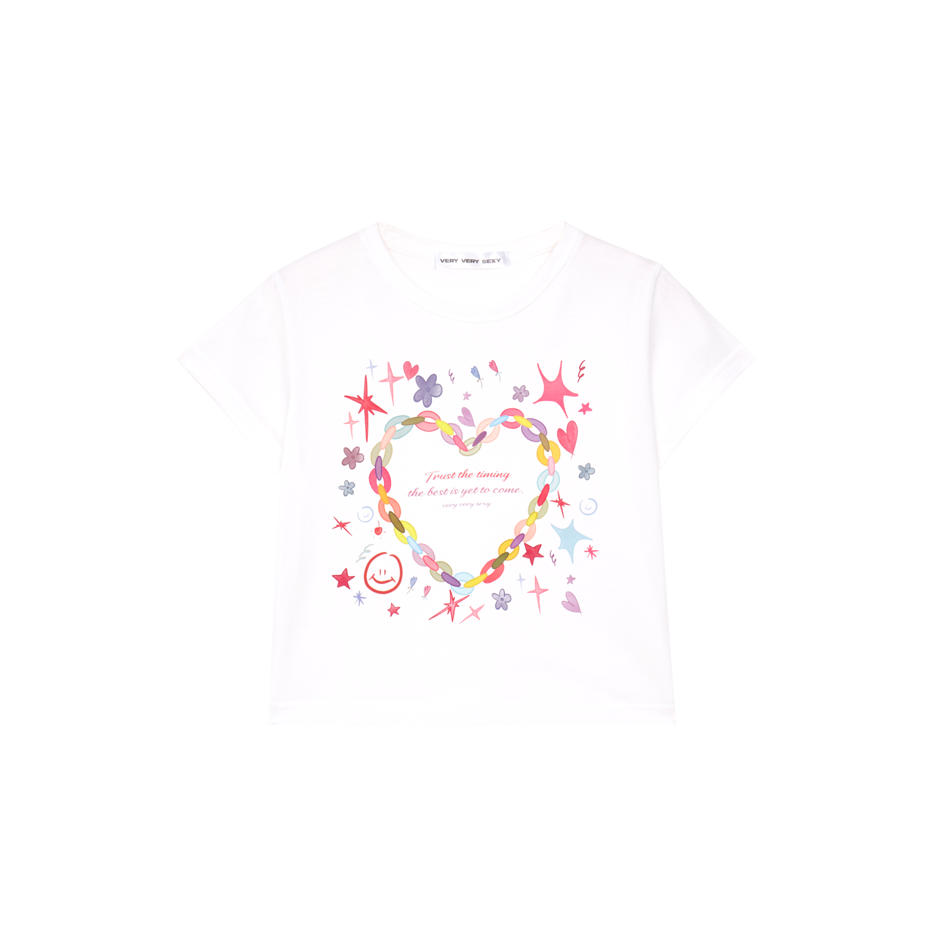 The best is yet to come (Baby tee)