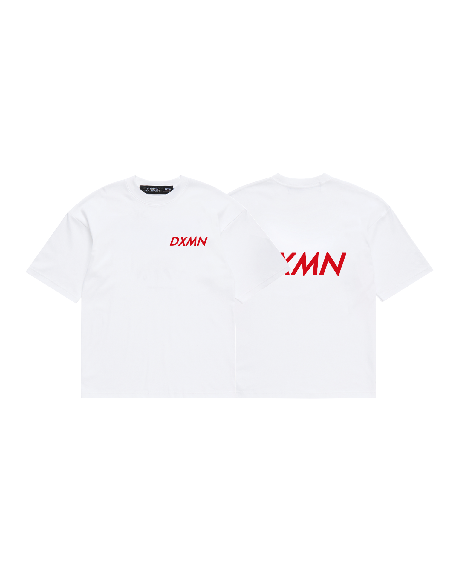 DXMN Double logo (Vegetarian Festival) 3