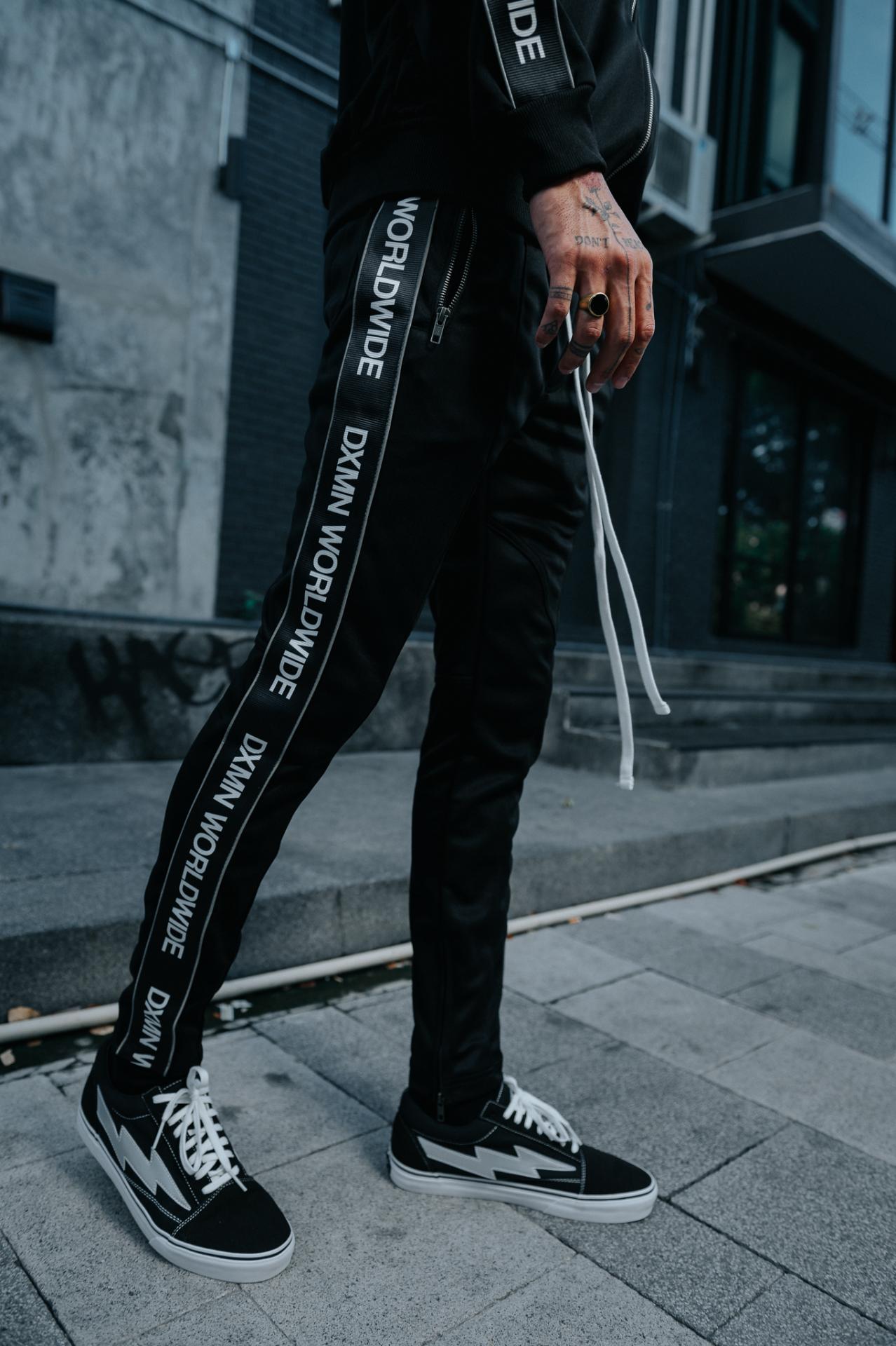DXMN WORLDWIDE Track Pants 6
