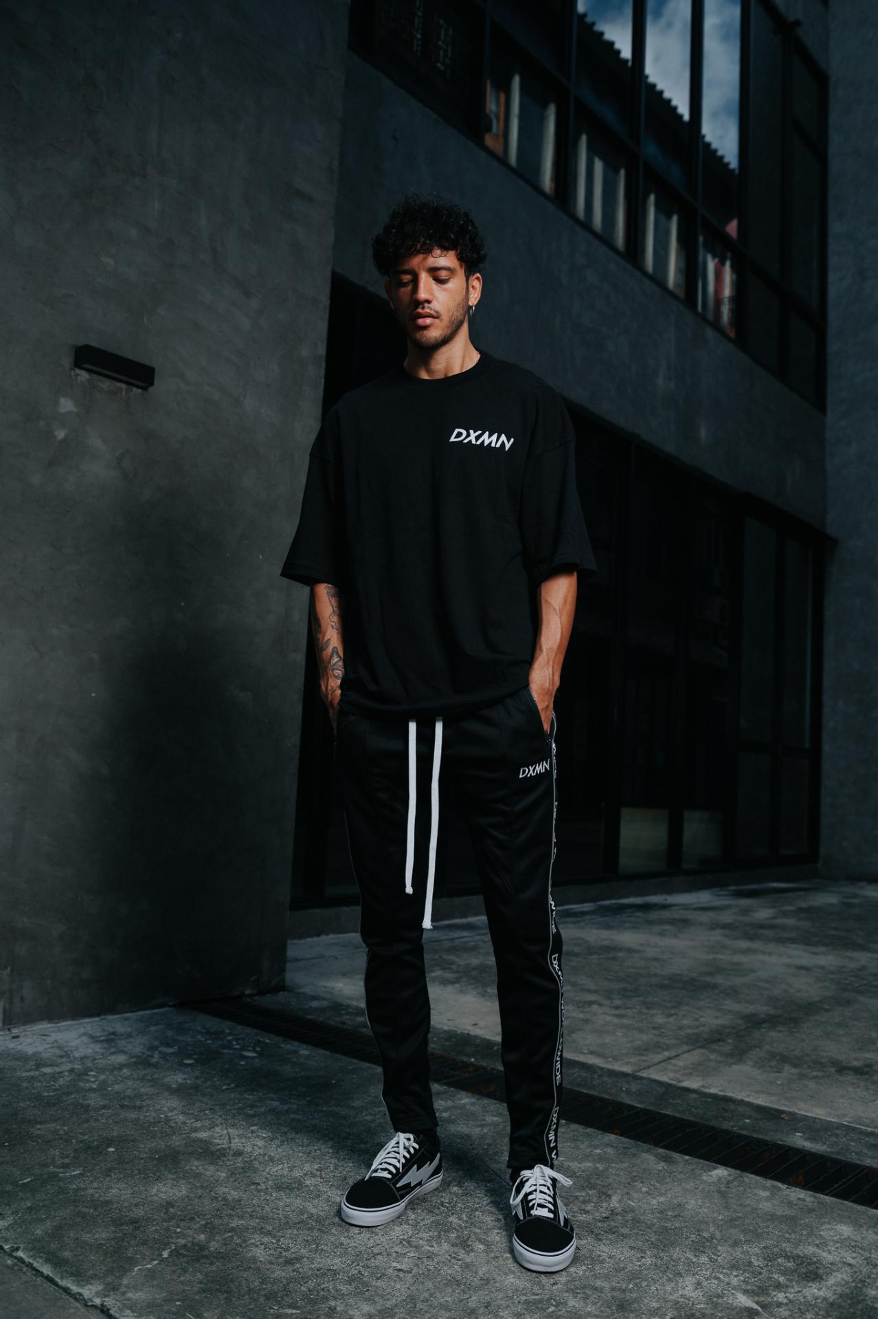 DXMN WORLDWIDE Track Pants 4
