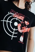 Pretty little killer (Baby tee) 3
