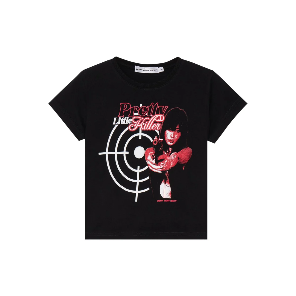 Pretty little killer (Baby tee)