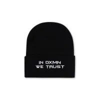 IN DXMN WE TRUST (Beanie) 2