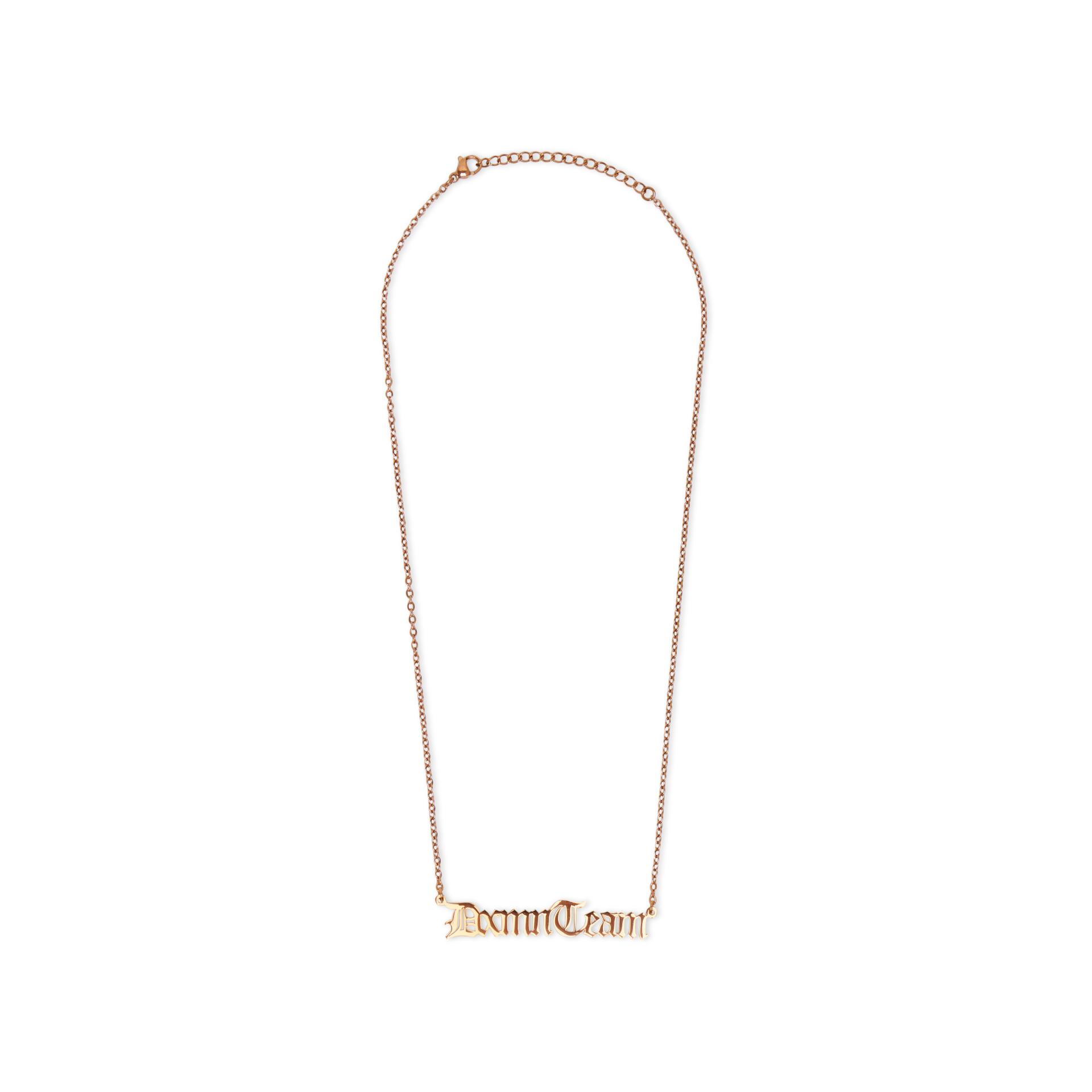 DXMNTEAM (Necklaces)