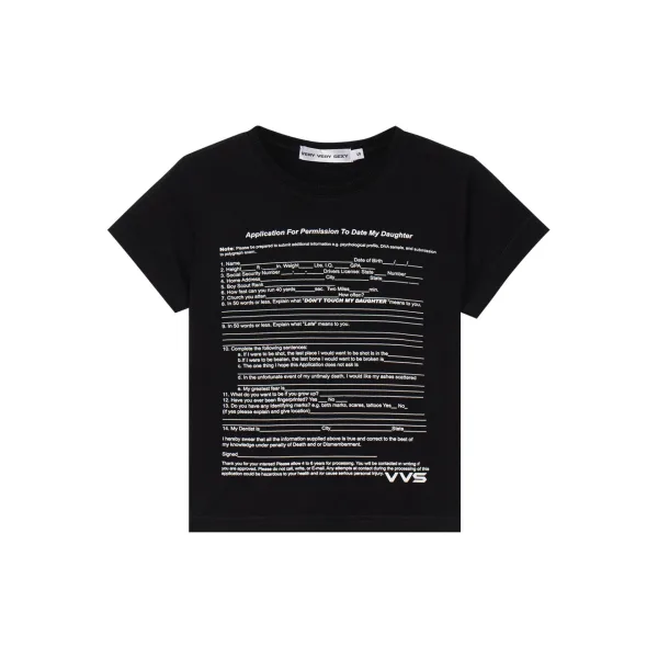 Permission (Baby tee)