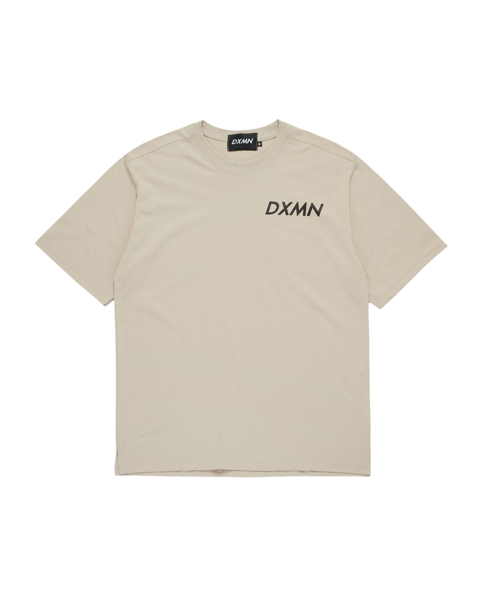 Double Logo (Beige)