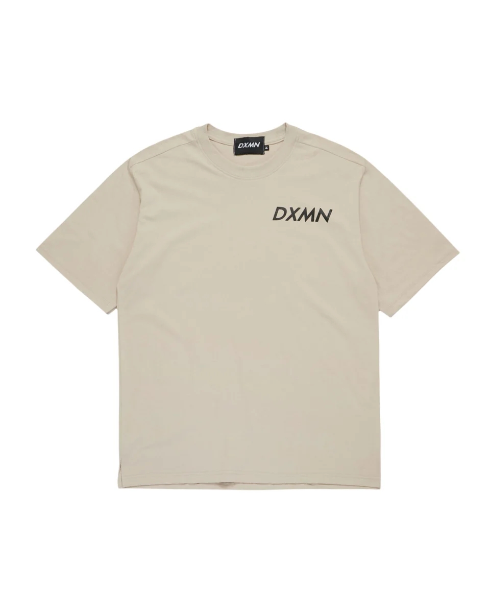 Double Logo (Beige)