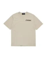 Double Logo (Beige) 1