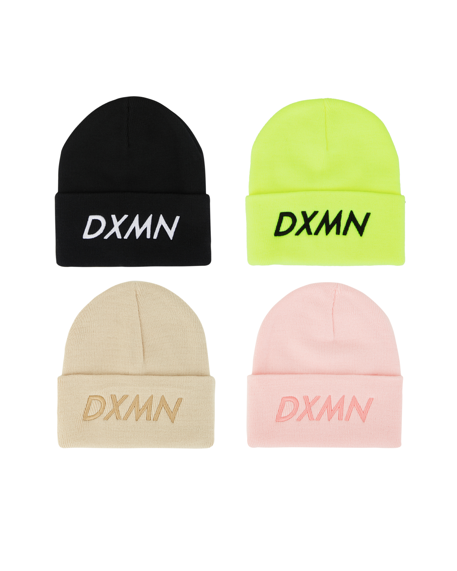 DXMN BEANIE