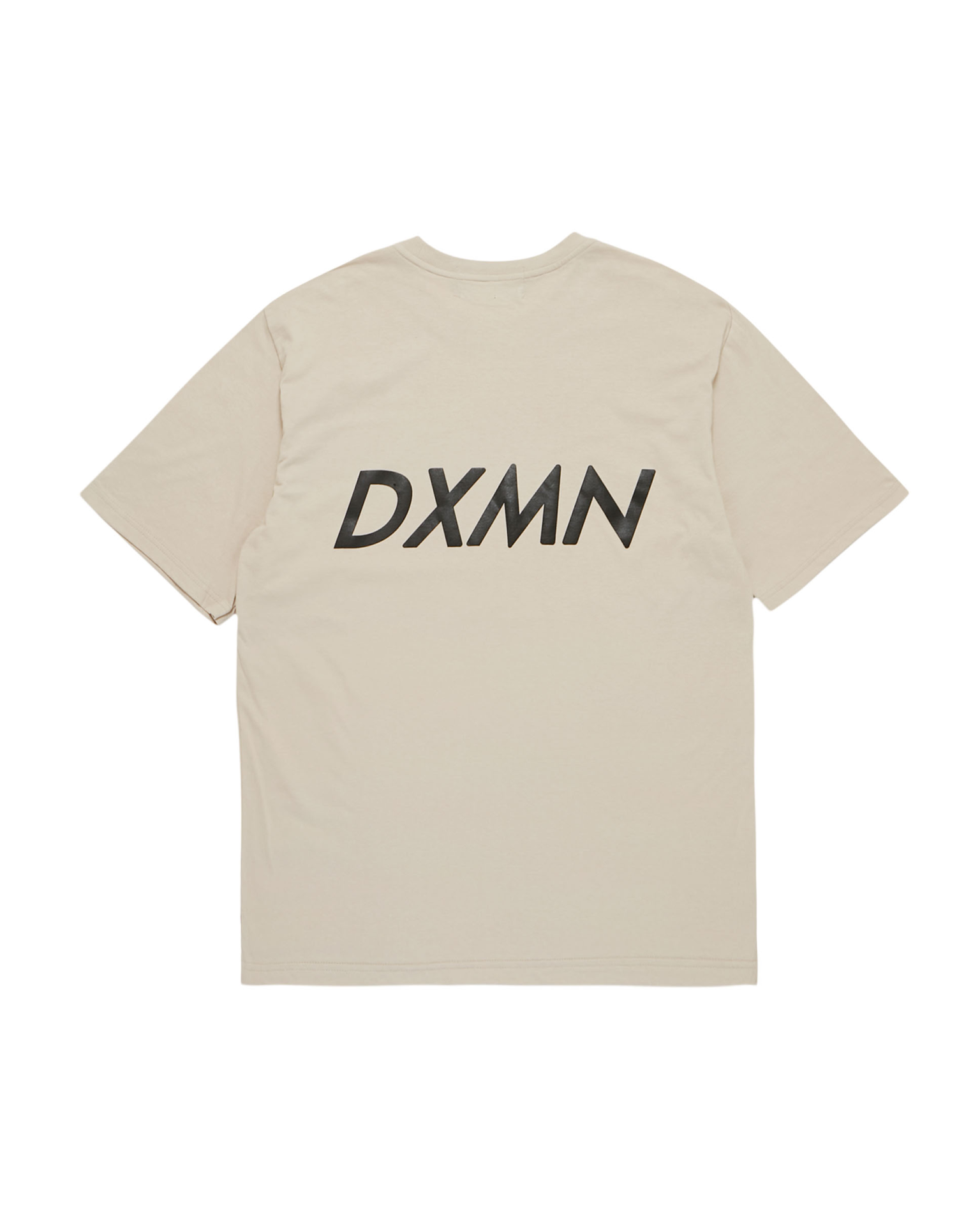 Double Logo (Beige) 2